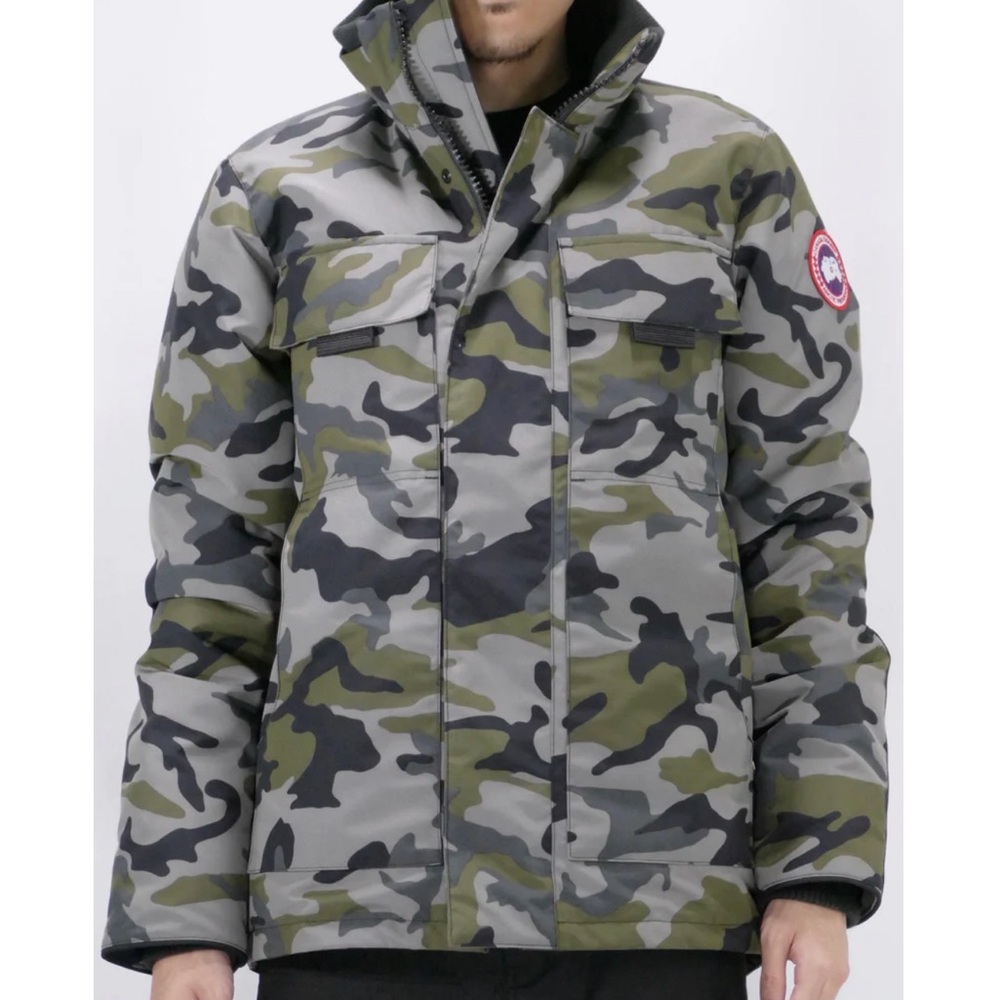Men’s Canada Goose Puffer Jacket